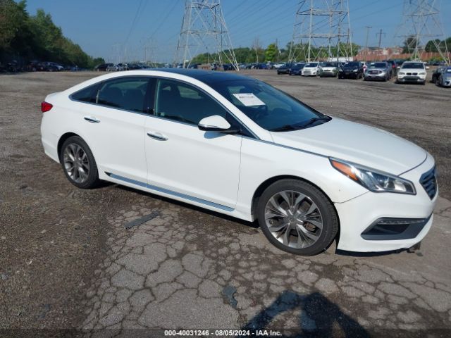 HYUNDAI SONATA 2015 5npe34ab0fh249320