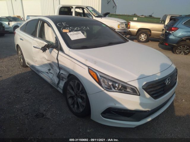 HYUNDAI SONATA 2015 5npe34ab0fh250693