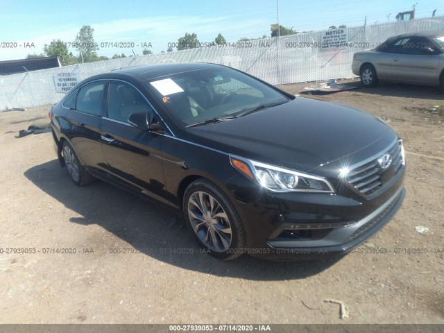 HYUNDAI SONATA 2015 5npe34ab0fh251990