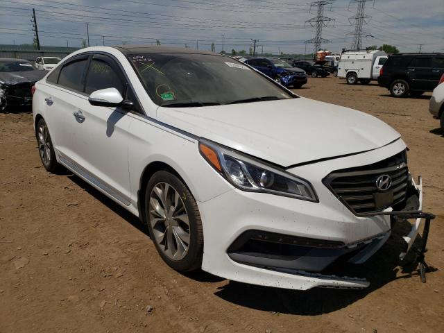 HYUNDAI SONATA SPO 2015 5npe34ab0fh252105