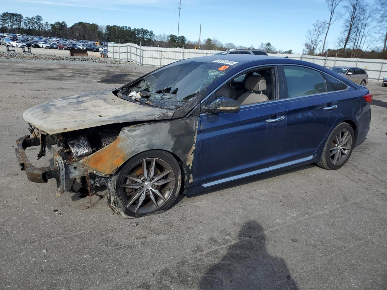 HYUNDAI SONATA 2016 5npe34ab0gh346714