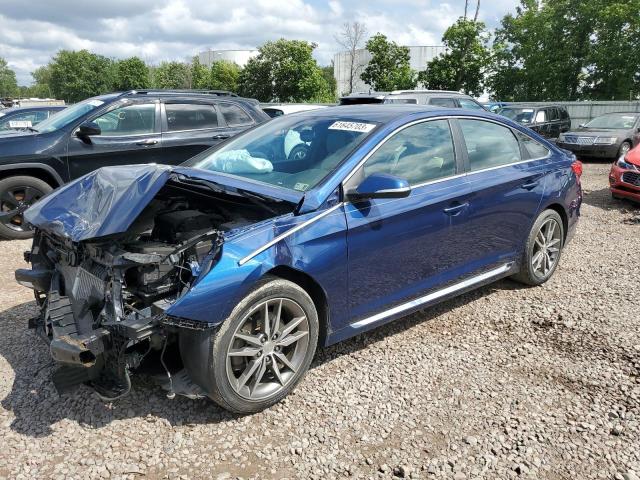 HYUNDAI SONATA SPO 2017 5npe34ab0hh457474