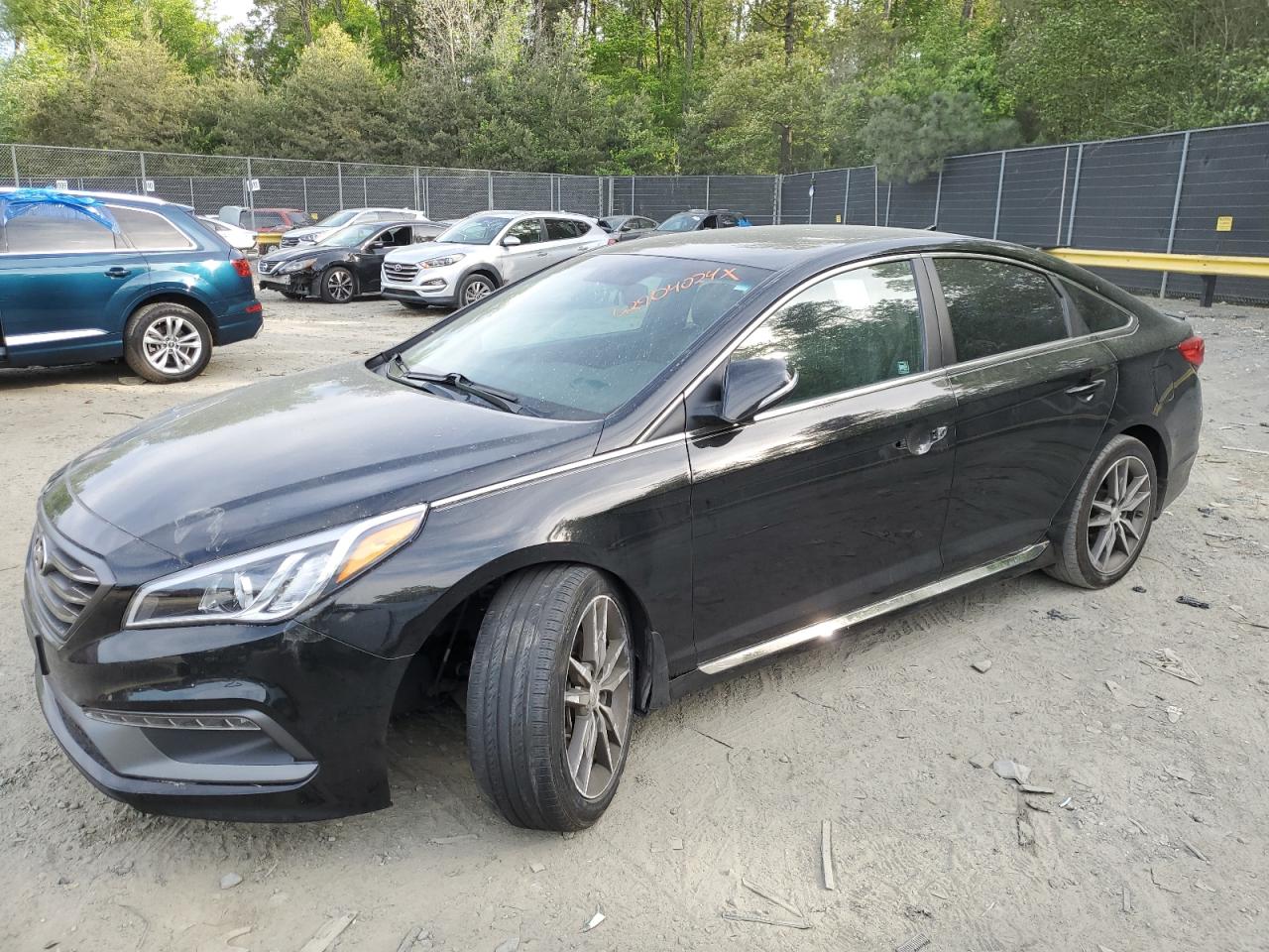 HYUNDAI SONATA 2017 5npe34ab0hh474310