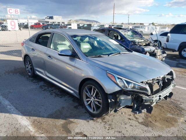 HYUNDAI SONATA 2017 5npe34ab0hh475926