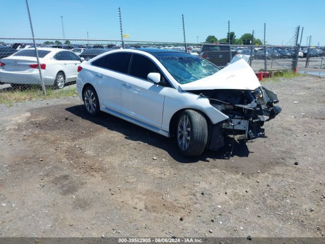 HYUNDAI SONATA 2017 5npe34ab0hh478700