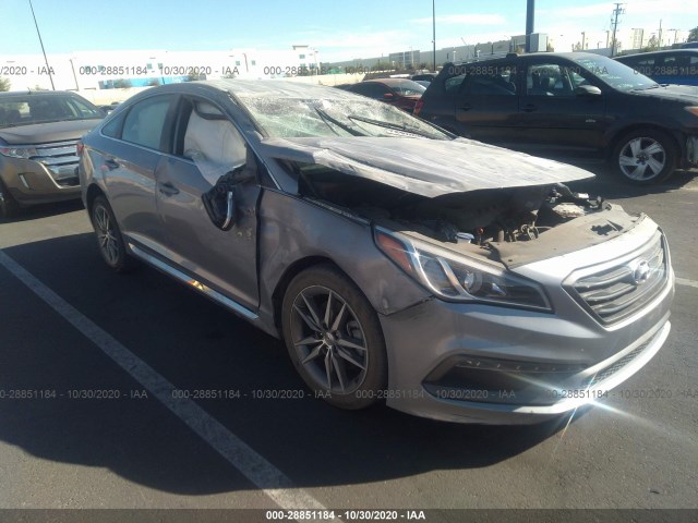 HYUNDAI SONATA 2017 5npe34ab0hh506110