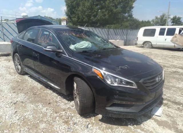 HYUNDAI SONATA 2017 5npe34ab0hh521741