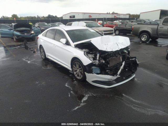 HYUNDAI SONATA 2017 5npe34ab0hh526583