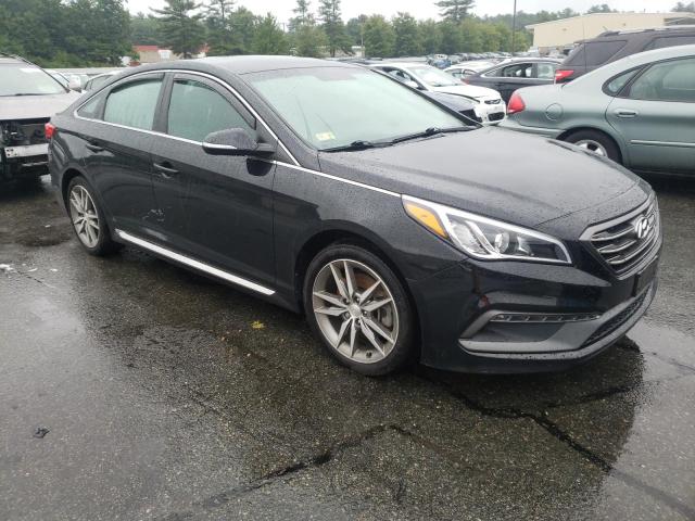 HYUNDAI SONATA SPO 2017 5npe34ab0hh541553