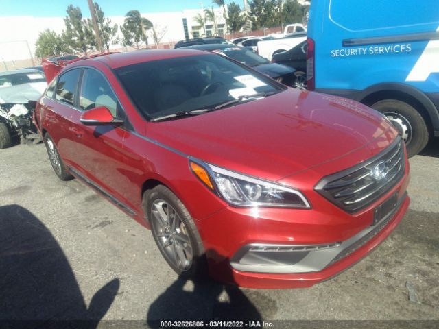 HYUNDAI SONATA 2017 5npe34ab0hh551371