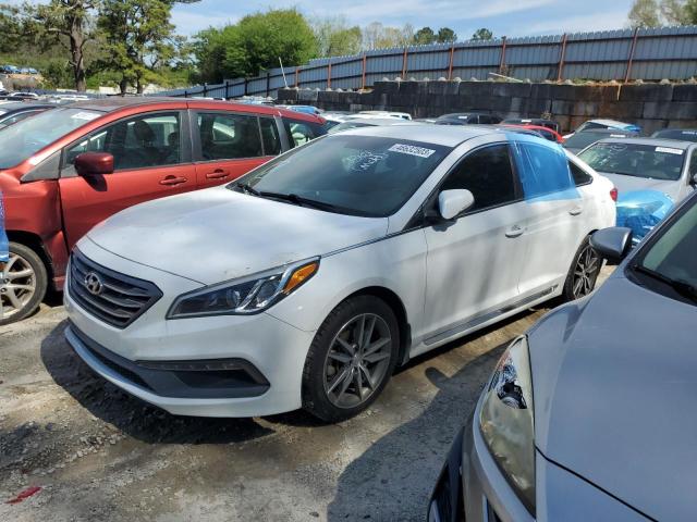 HYUNDAI SONATA SPO 2017 5npe34ab0hh557509