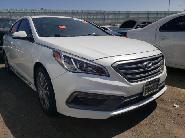 HYUNDAI SONATA SPO 2017 5npe34ab0hh558966