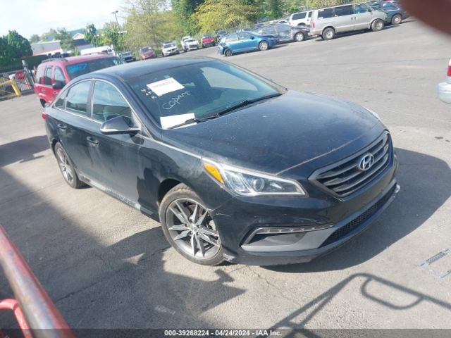 HYUNDAI SONATA 2017 5npe34ab0hh561916