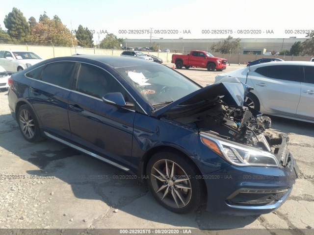 HYUNDAI SONATA 2017 5npe34ab0hh562029