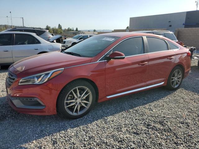 HYUNDAI SONATA 2017 5npe34ab0hh576318