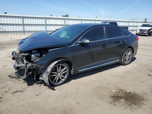 HYUNDAI SONATA 2017 5npe34ab0hh578537