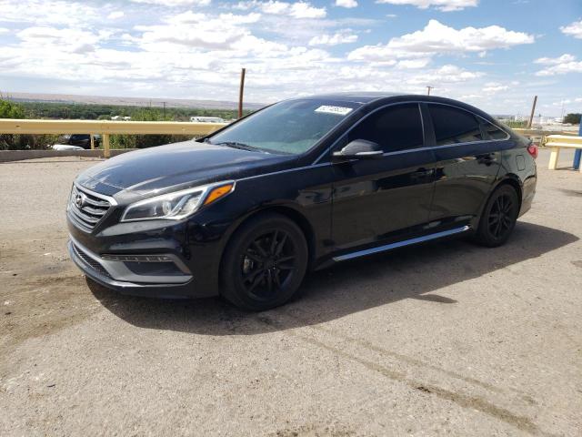 HYUNDAI SONATA SPO 2017 5npe34ab0hh588419