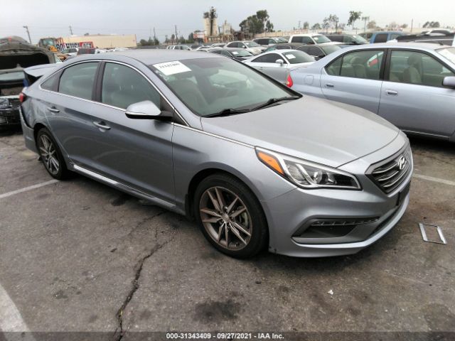 HYUNDAI SONATA 2017 5npe34ab0hh591501