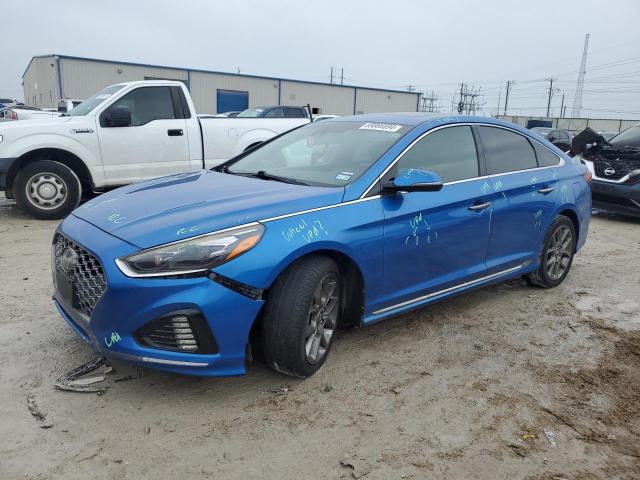 HYUNDAI SONATA SPO 2018 5npe34ab0jh617665