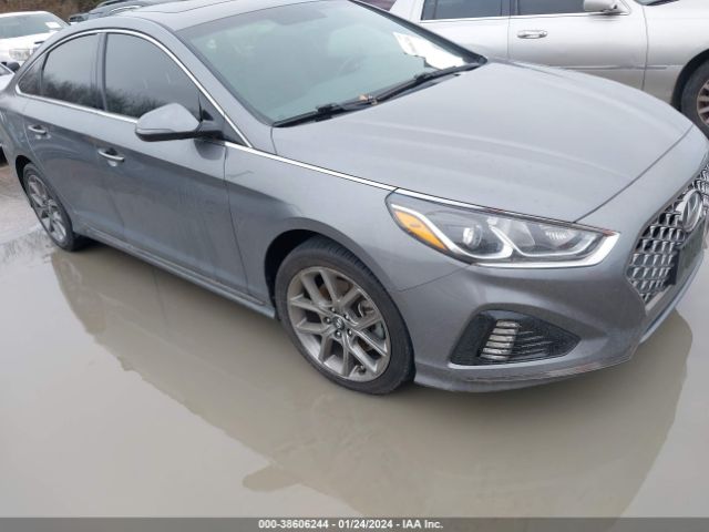 HYUNDAI SONATA 2018 5npe34ab0jh634434