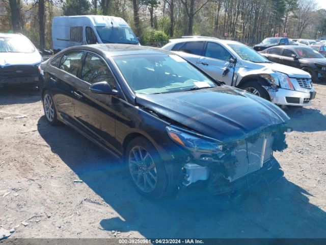 HYUNDAI SONATA 2018 5npe34ab0jh667062