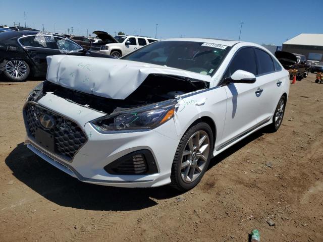 HYUNDAI SONATA 2018 5npe34ab0jh668678