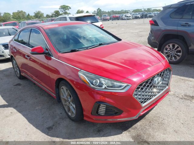 HYUNDAI SONATA 2018 5npe34ab0jh681818