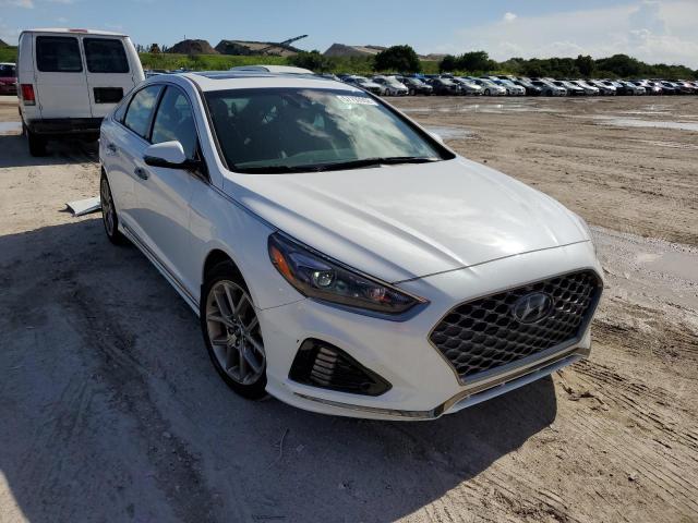 HYUNDAI SONATA SPO 2018 5npe34ab0jh687537