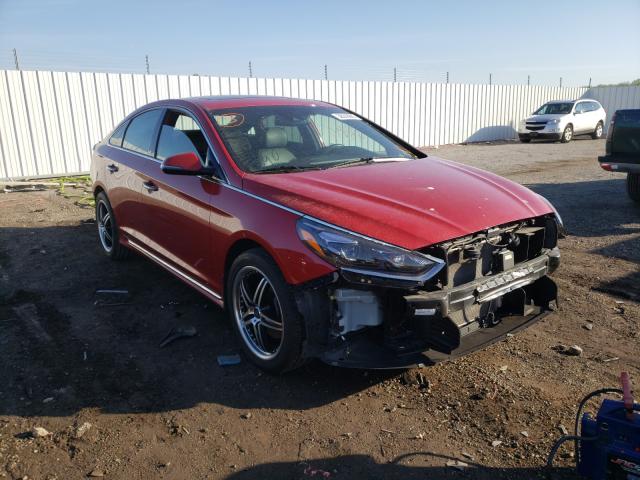 HYUNDAI SONATA SPO 2018 5npe34ab0jh693306