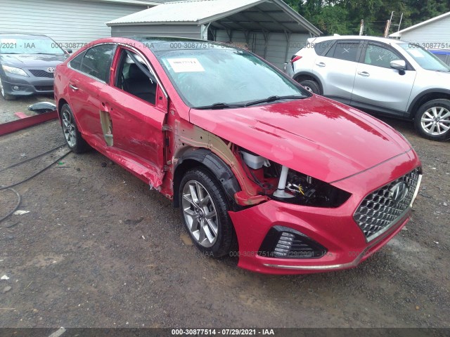 HYUNDAI SONATA 2018 5npe34ab0jh701260