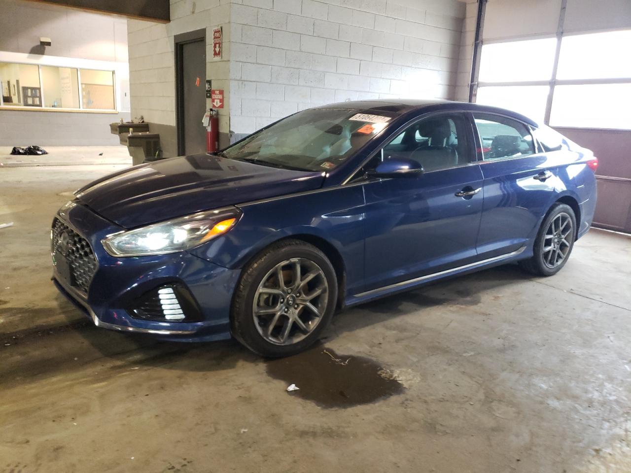 HYUNDAI SONATA 2018 5npe34ab0jh722285