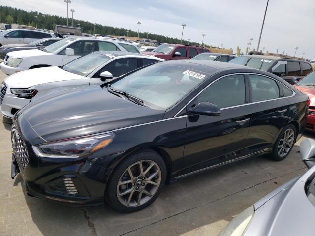 HYUNDAI SONATA LIM 2019 5npe34ab0kh744904