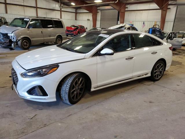 HYUNDAI SONATA 2019 5npe34ab0kh773447