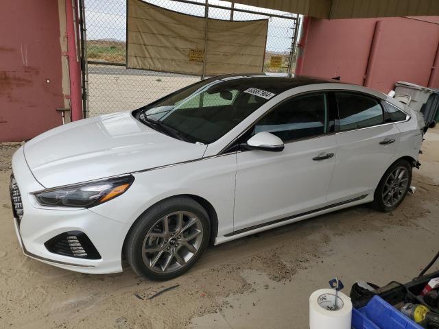 HYUNDAI SONATA LIM 2019 5npe34ab0kh789101