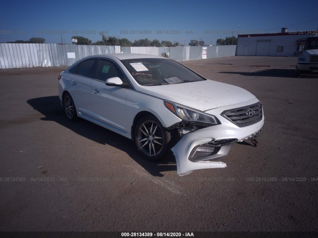 HYUNDAI SONATA 2015 5npe34ab1fh045786