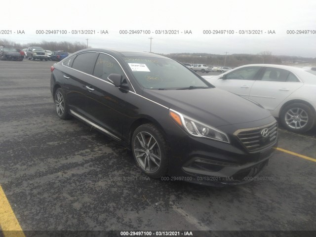 HYUNDAI SONATA 2015 5npe34ab1fh049109