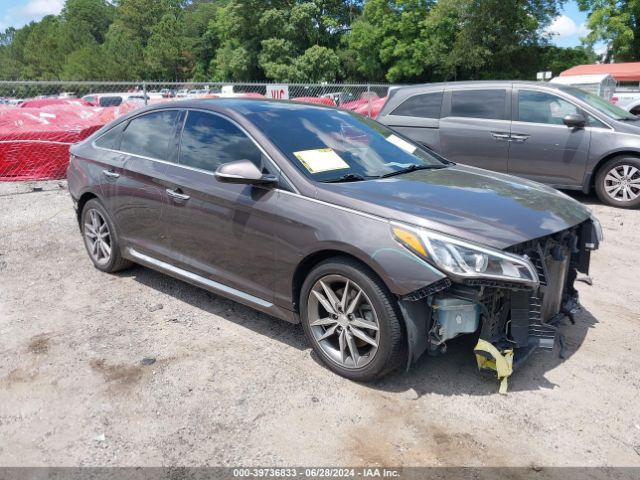 HYUNDAI SONATA 2015 5npe34ab1fh052656