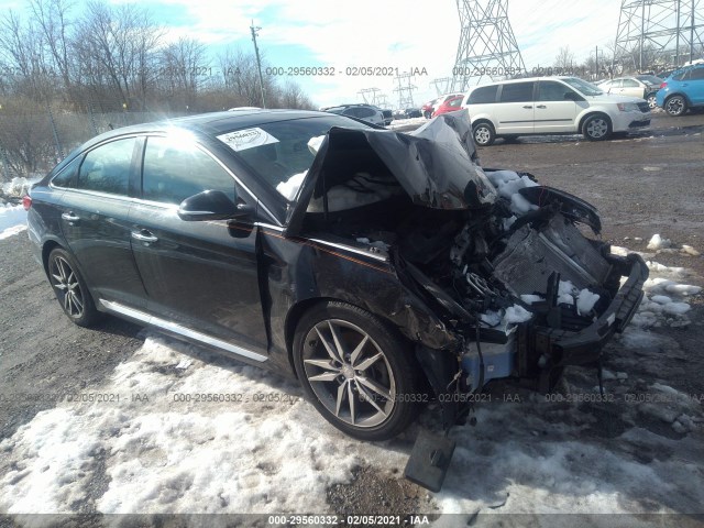 HYUNDAI SONATA 2015 5npe34ab1fh057761