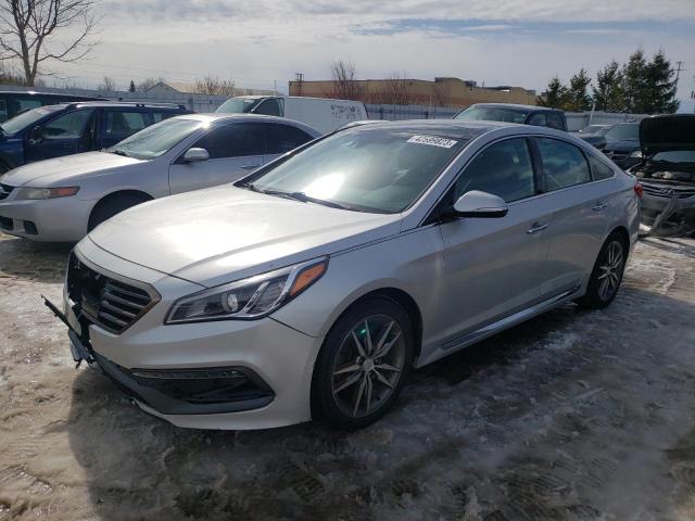 HYUNDAI SONATA SPO 2015 5npe34ab1fh059137