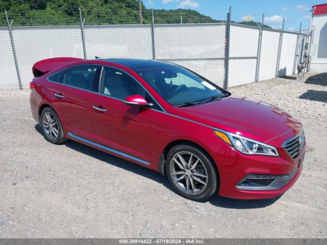 HYUNDAI SONATA 2015 5npe34ab1fh067657