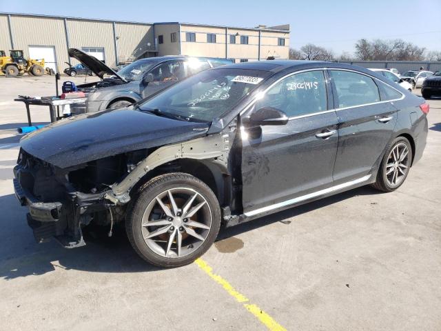 HYUNDAI SONATA SPO 2015 5npe34ab1fh092557