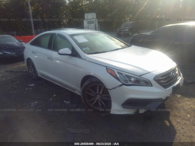 HYUNDAI SONATA 2015 5npe34ab1fh094714