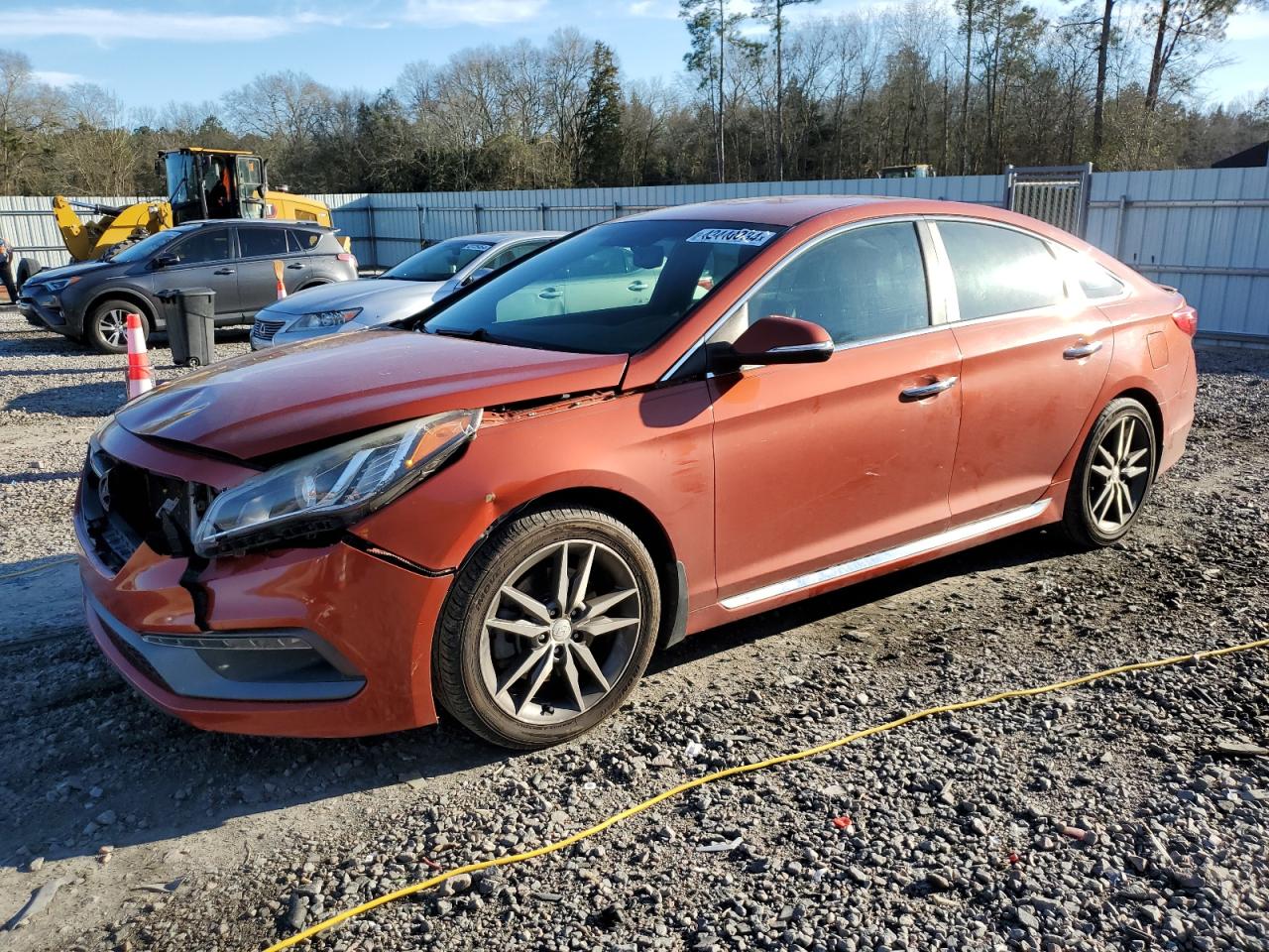 HYUNDAI SONATA 2015 5npe34ab1fh098097