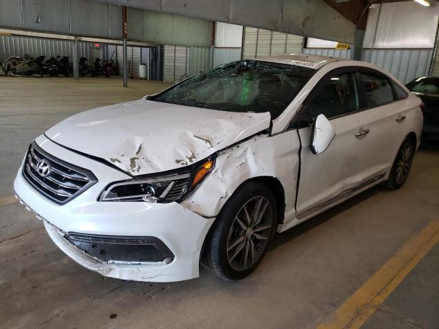 HYUNDAI SONATA 2015 5npe34ab1fh100043