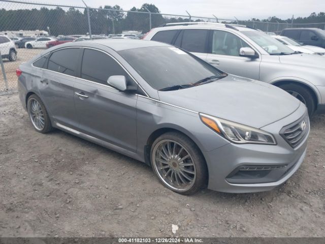 HYUNDAI SONATA 2015 5npe34ab1fh102472