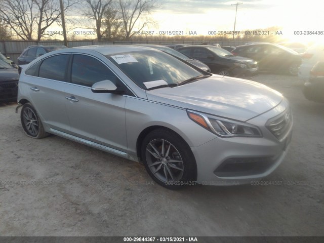 HYUNDAI SONATA 2015 5npe34ab1fh109910