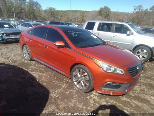 HYUNDAI SONATA 2015 5npe34ab1fh112144