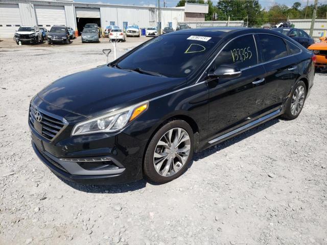 HYUNDAI SONATA 2015 5npe34ab1fh112659