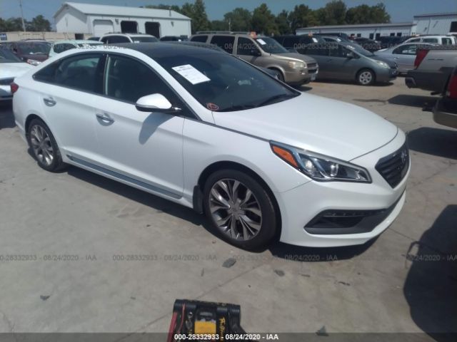 HYUNDAI SONATA 2015 5npe34ab1fh114735