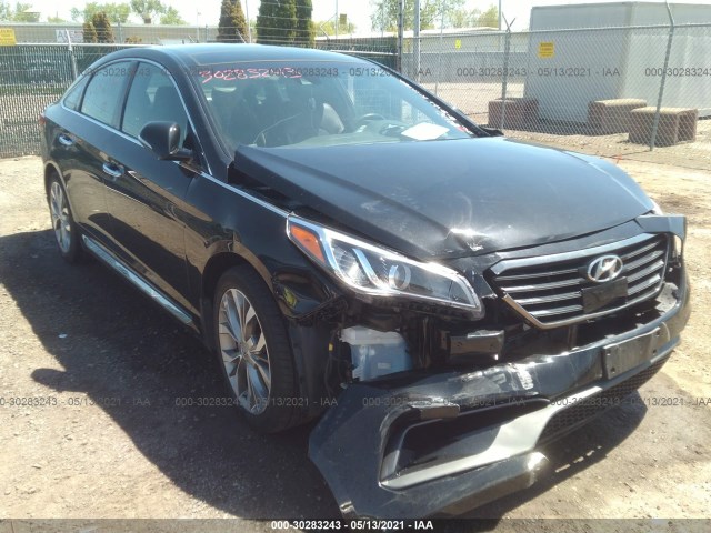 HYUNDAI SONATA 2015 5npe34ab1fh116050